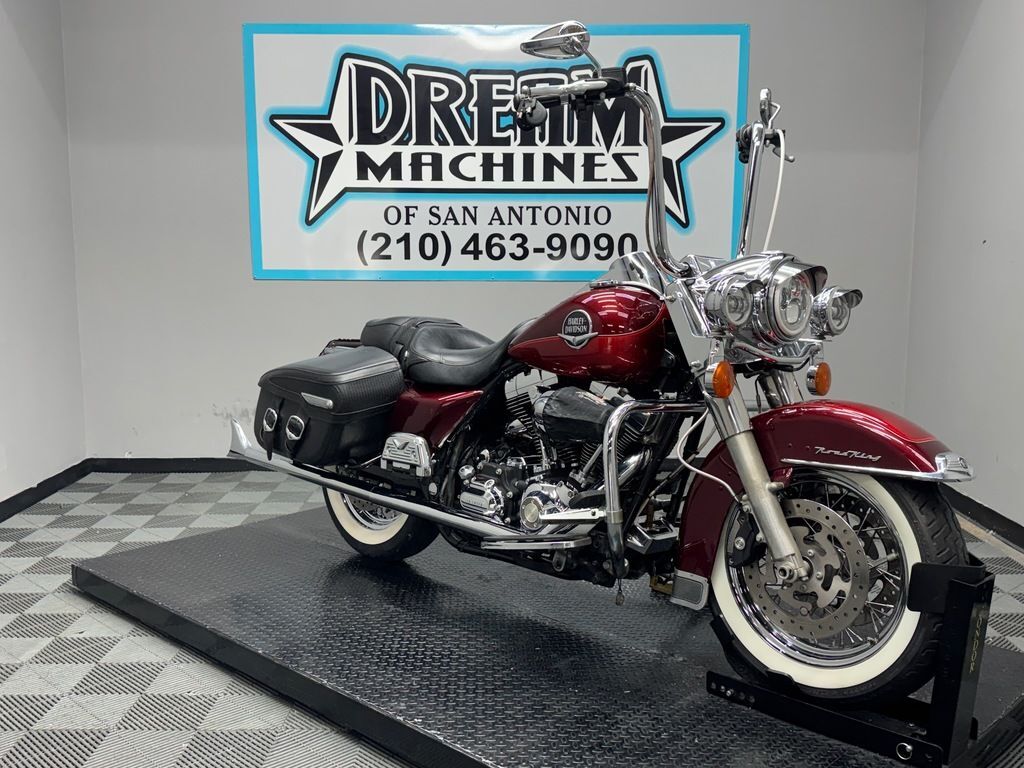 2008 Harley-Davidson® FLHRC - Road King® Classic CLASSIC in San Antonio, TX