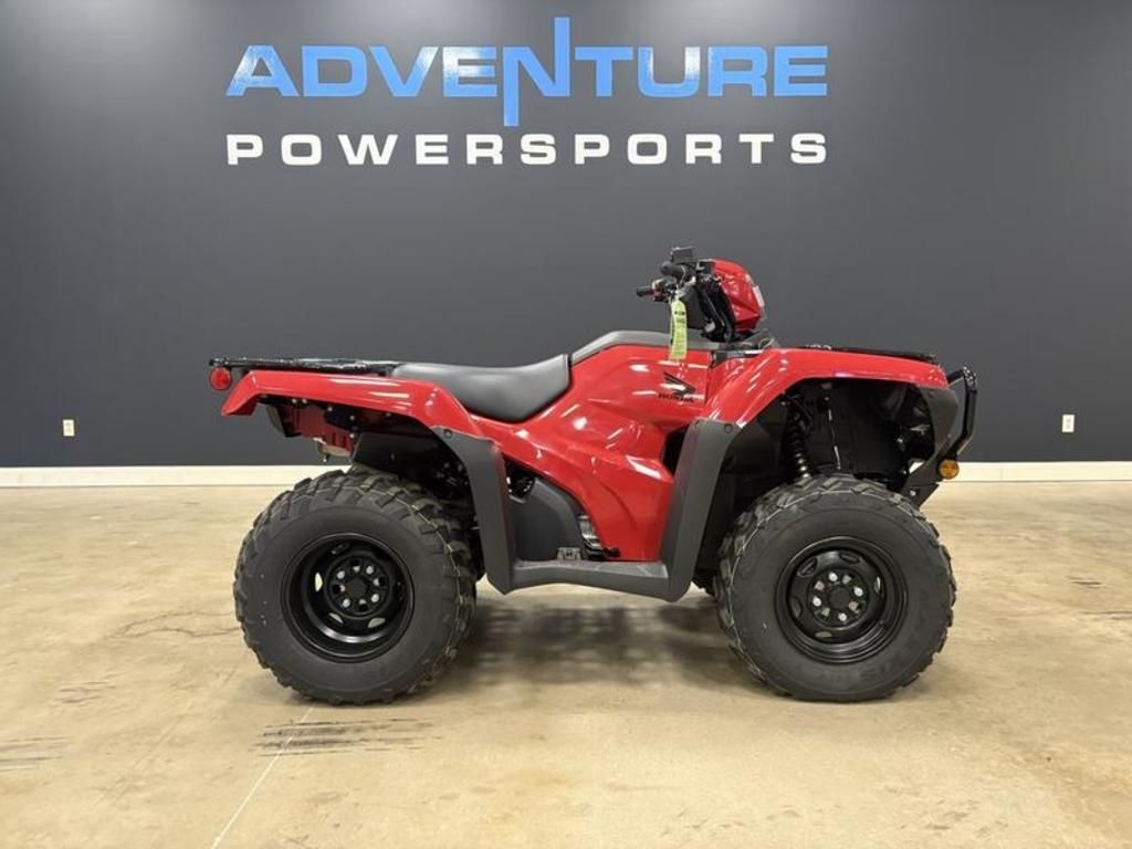 2026 Honda FourTrax Foreman 4x4 EPS in mobile AL