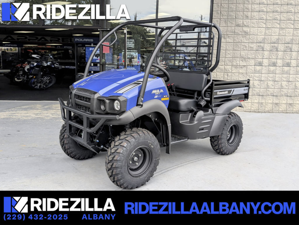 2027 Kawasaki Mule SX 4x4 XC in albany GA