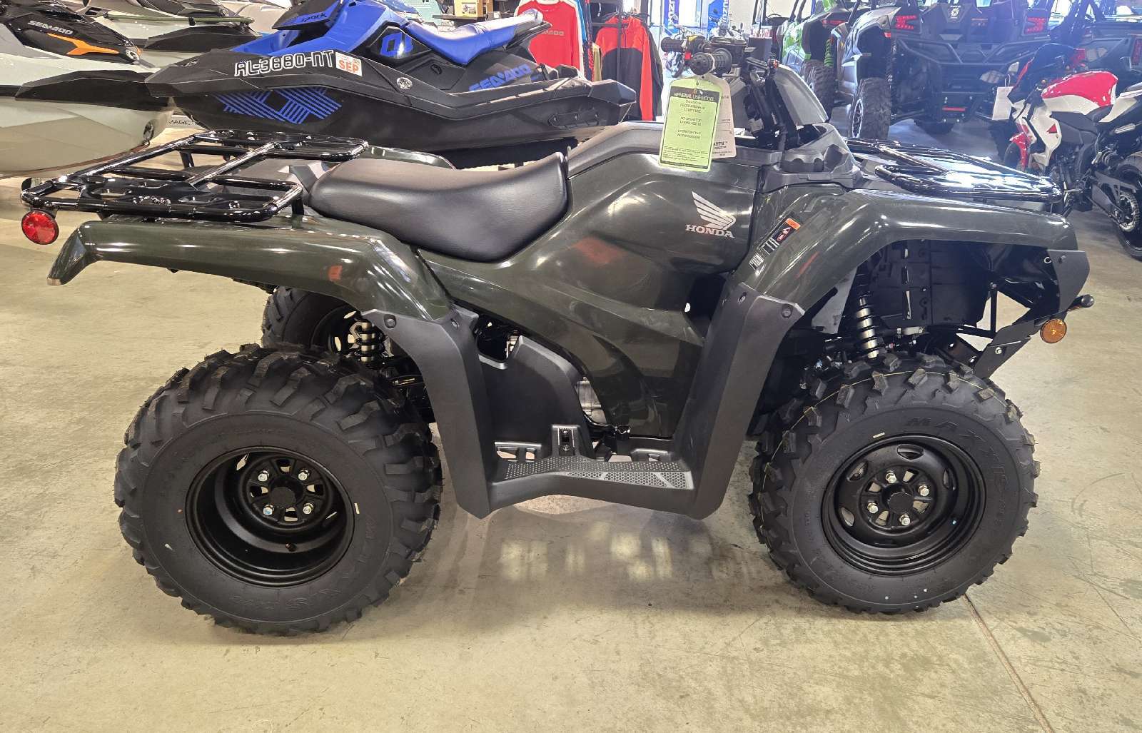 2026 Honda FourTrax Rancher in mobile AL