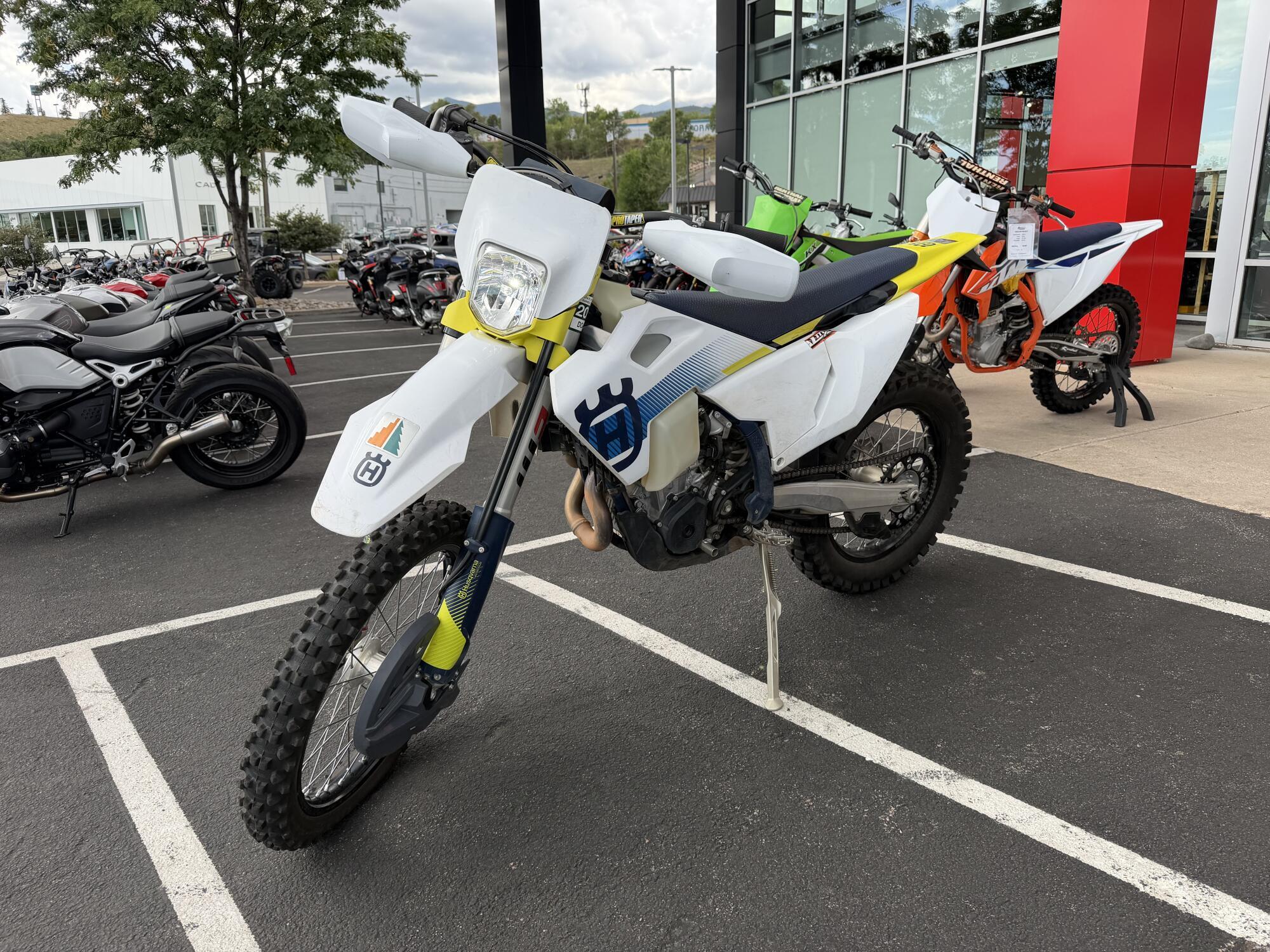 2024 Husqvarna FE 501w 501 in Colorado Springs, CO