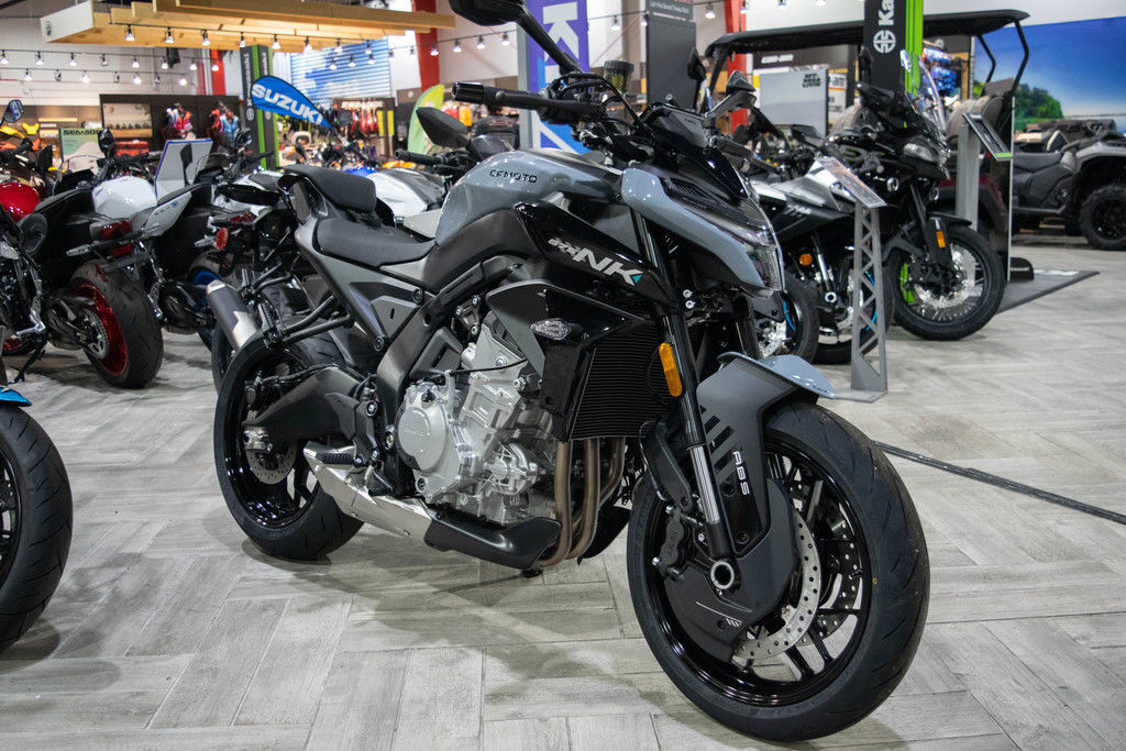 2026 CFMOTO 675NK 675 in Hobe Sound, FL