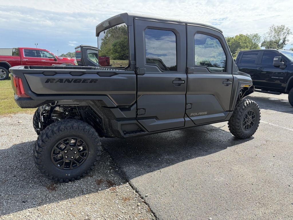 2027 Polaris® Ranger Crew XD 1500 NorthStar Ultimate in warsaw IN