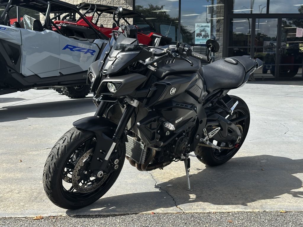 2020 Yamaha MT-10 10 in Albany, GA