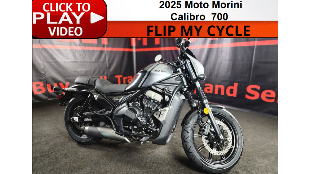 2025 Motomorini Calibro BAGGER in Fayetteville, NC