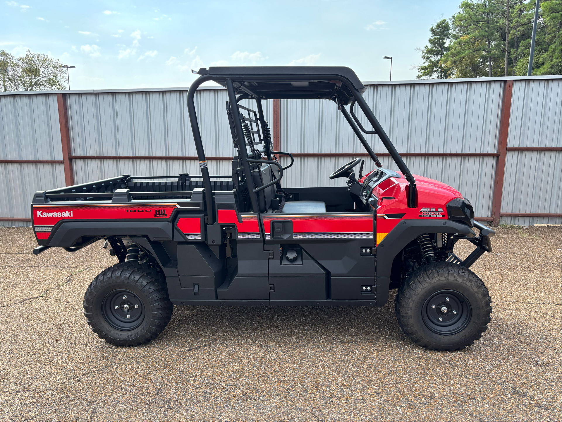 2026 Kawasaki MULE PRO-FX 1000 HD Edition in west monroe LA