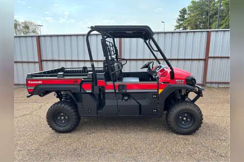 2026 Kawasaki MULE PRO-FX 1000 HD Edition in west monroe LA