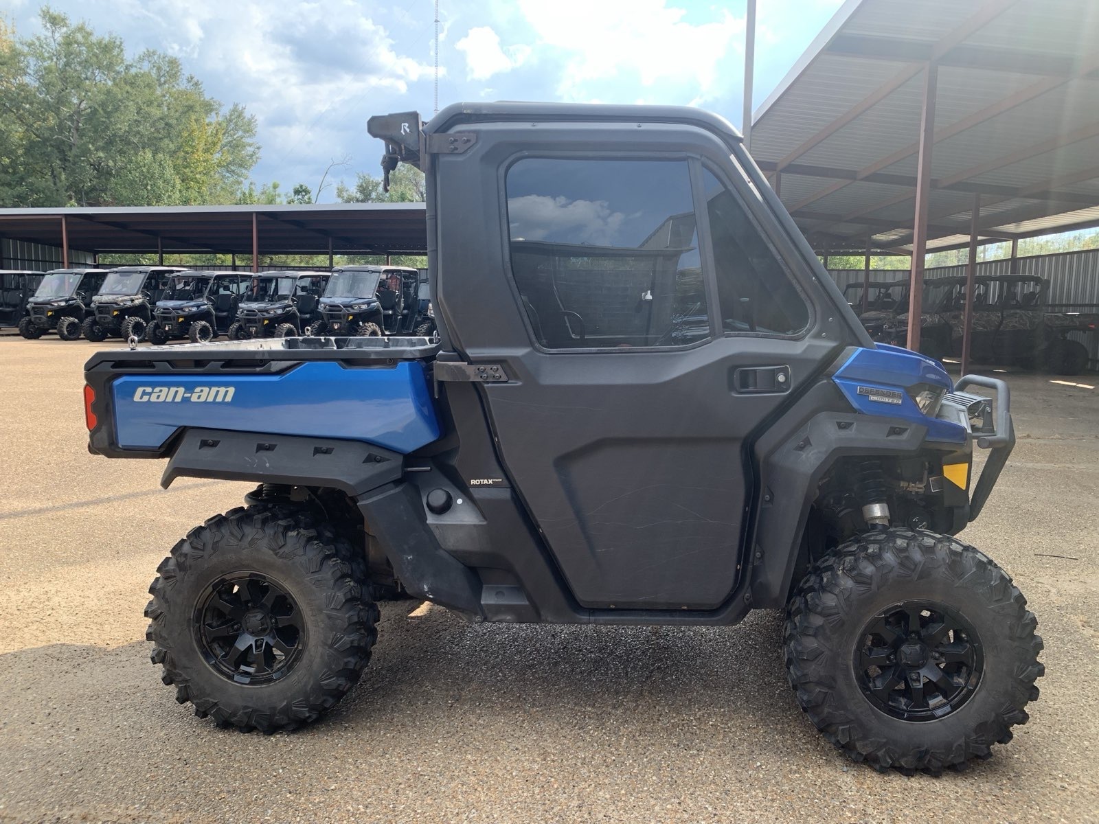 2021 Can-Am Defender Limited HD10 in west monroe LA