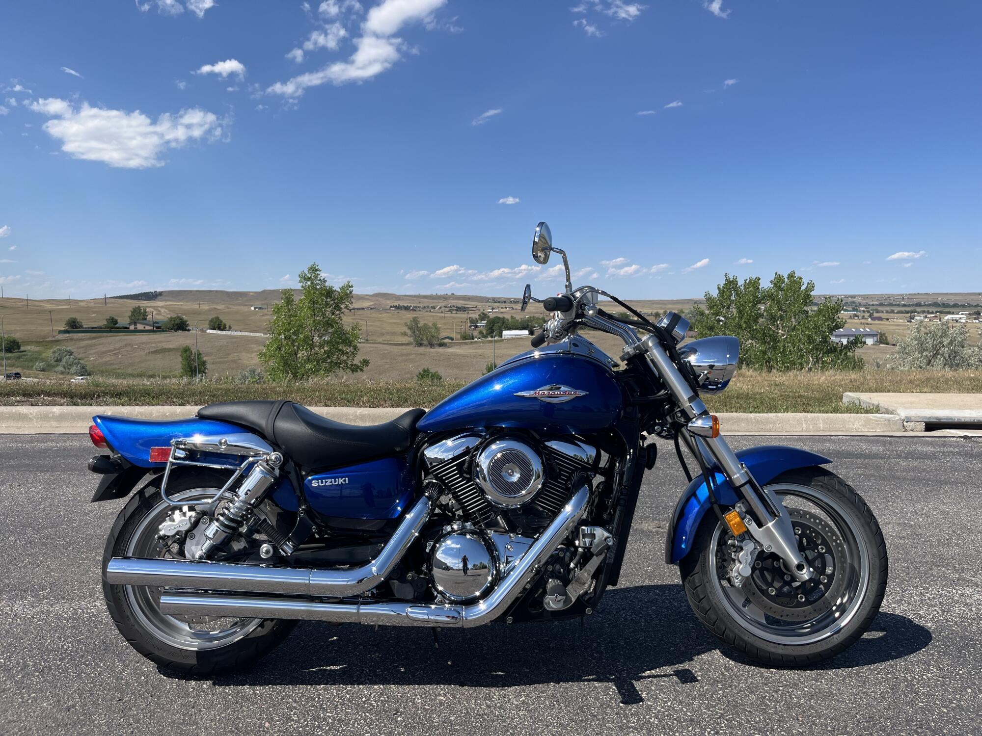 2004 Suzuki Marauder 1600 1600 in Rapid City, SD