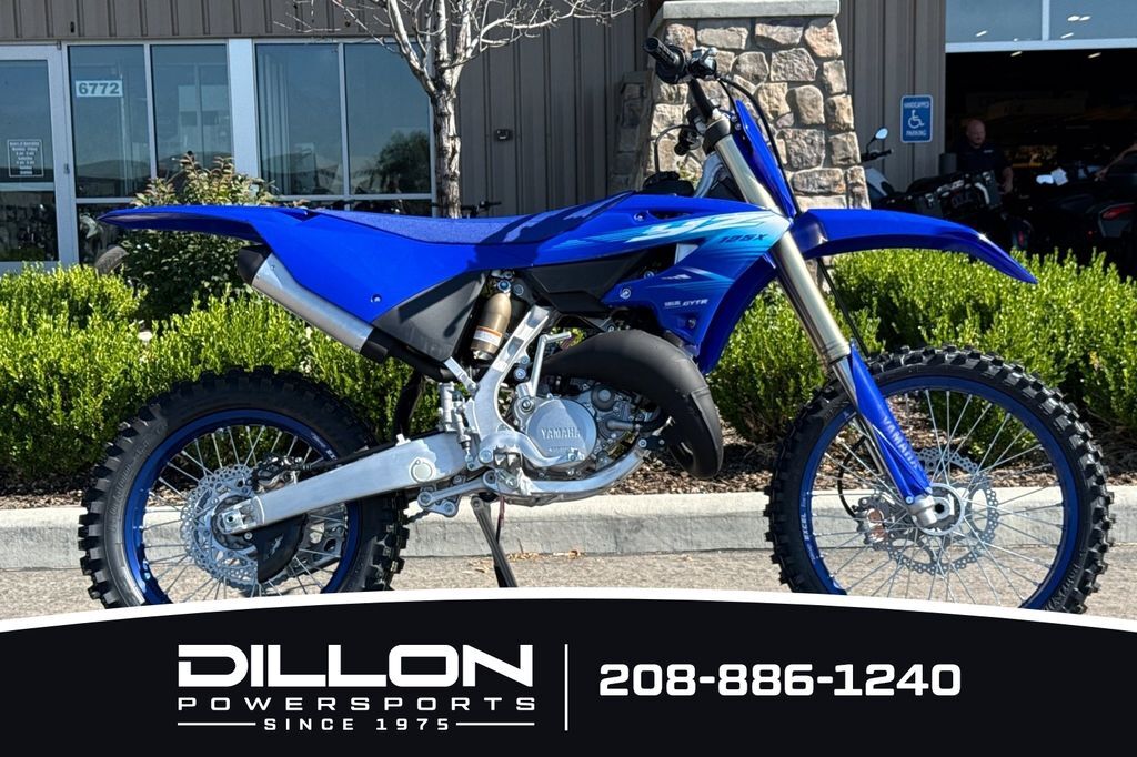 2027 Yamaha YZ125X 125X in Boise, ID