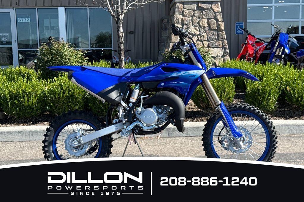 2027 Yamaha YZ85 85 in Boise, ID