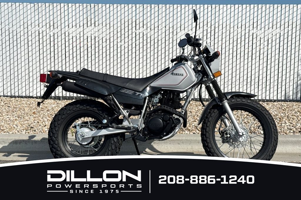 2027 Yamaha TW200 200 in Boise, ID