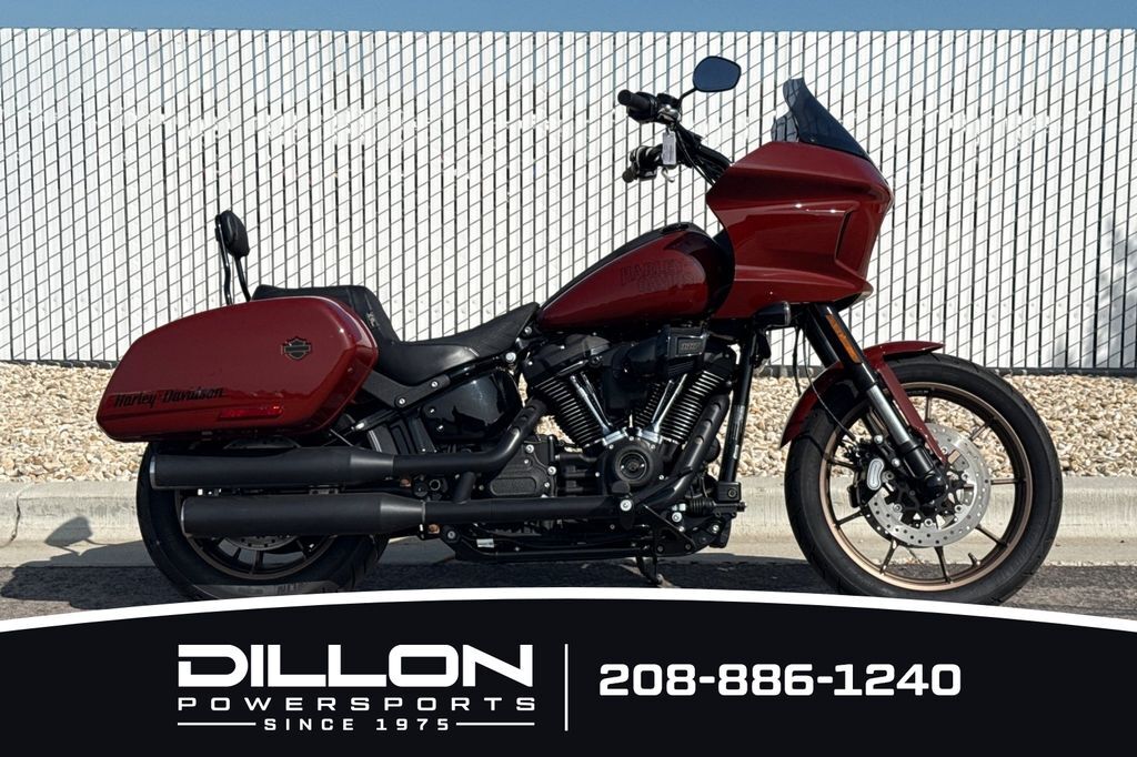 2024 Harley-Davidson® SOFTAIL LOW RIDER ST LOW RIDER S in Boise, ID