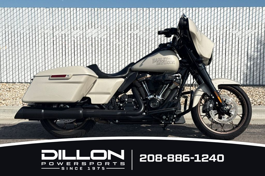 2023 Harley-Davidson® STREET GLIDE ST ST in Boise, ID