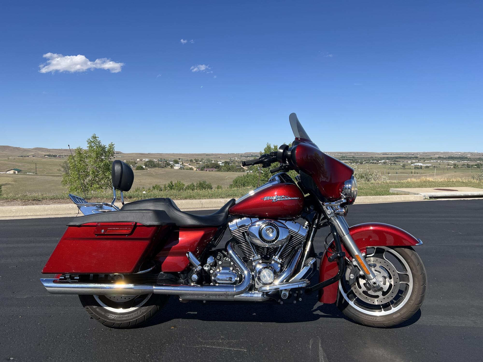 2009 Harley-Davidson Street Glide in Rapid City, SD