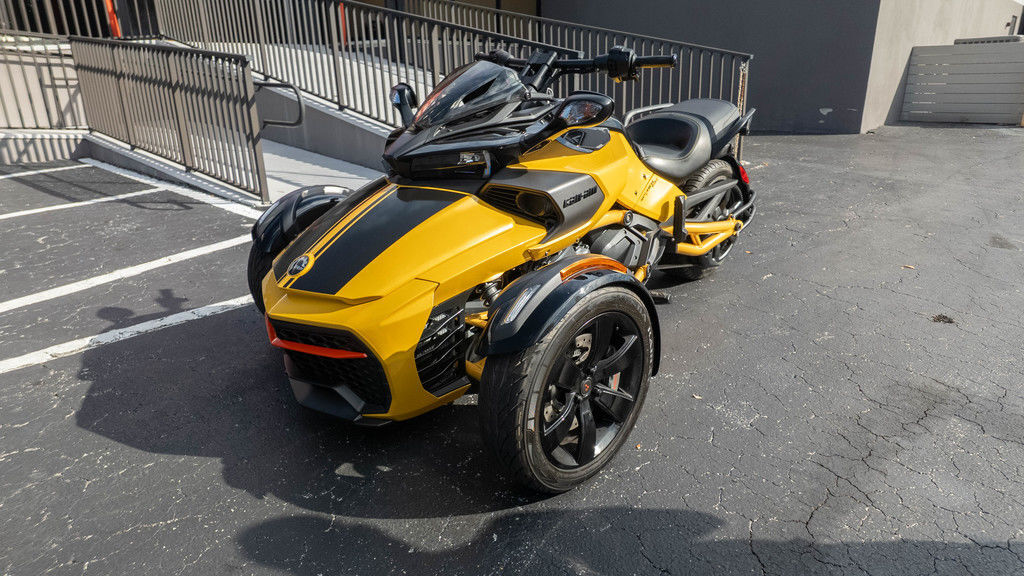 2026 Can-Am Spyder F3-S F3-S in Hobe Sound, FL