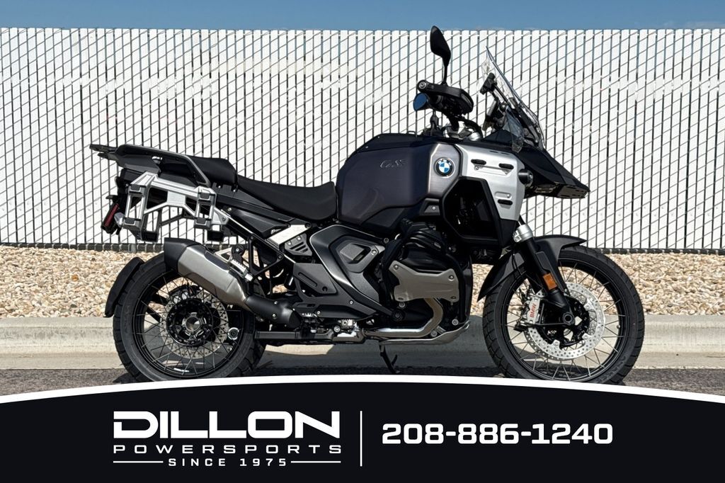 2026 BMW R 1300 GS ADVENTURE in Boise, ID