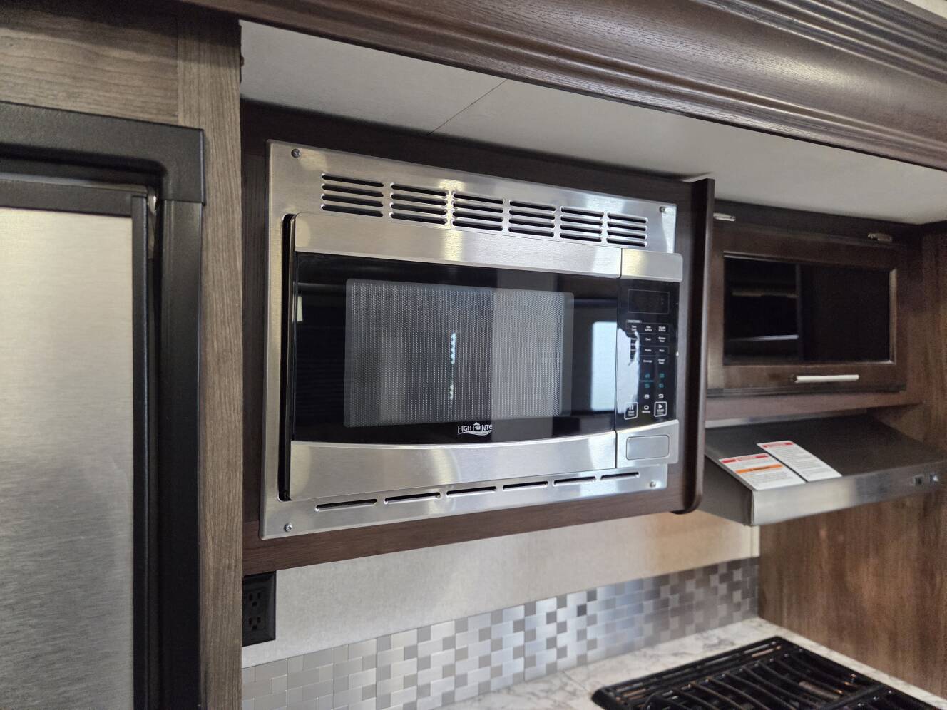 A photo of this 2018 Jayco White Hawk 31RL