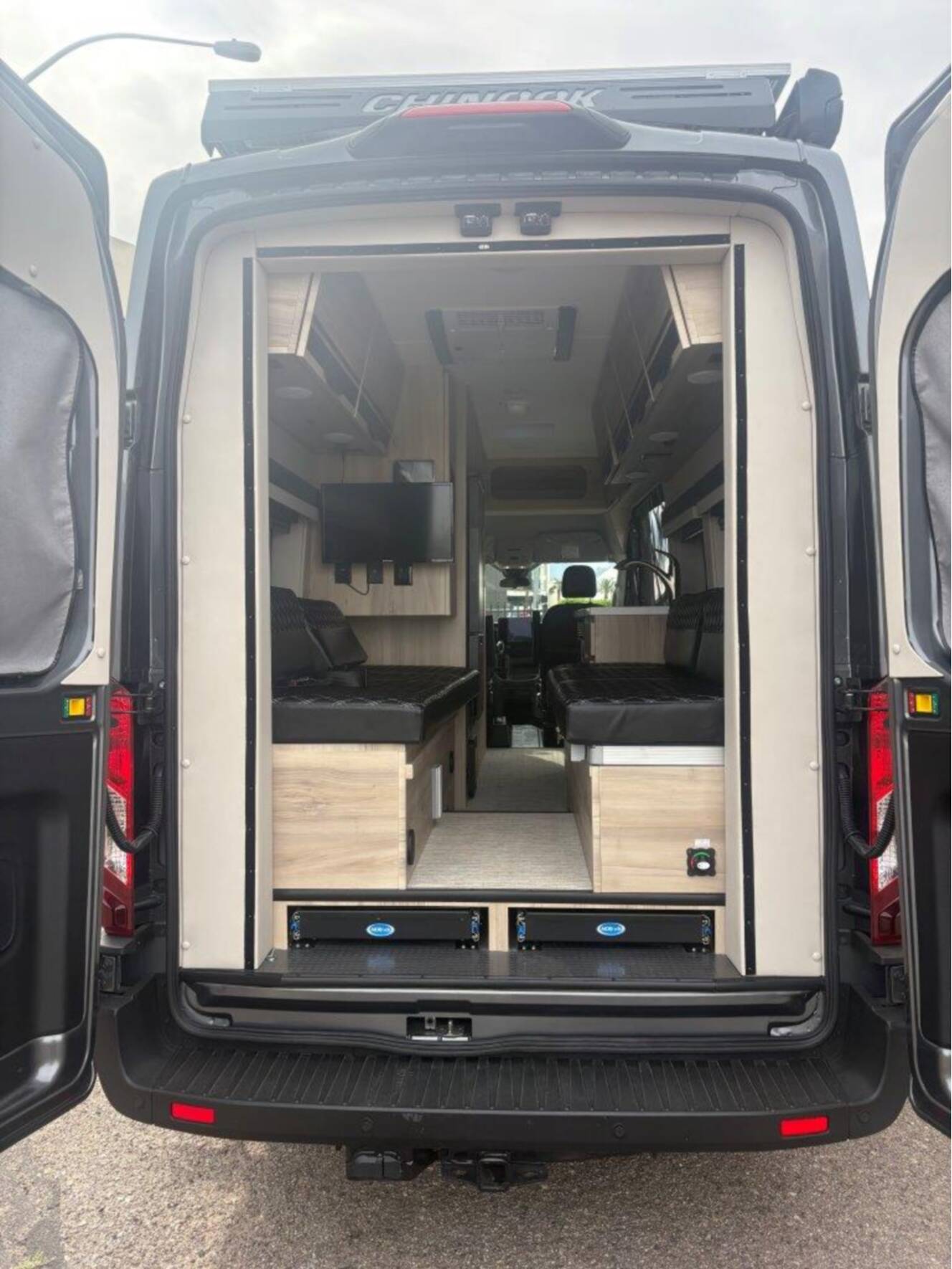 A photo of this 2018 Jayco White Hawk 31RL