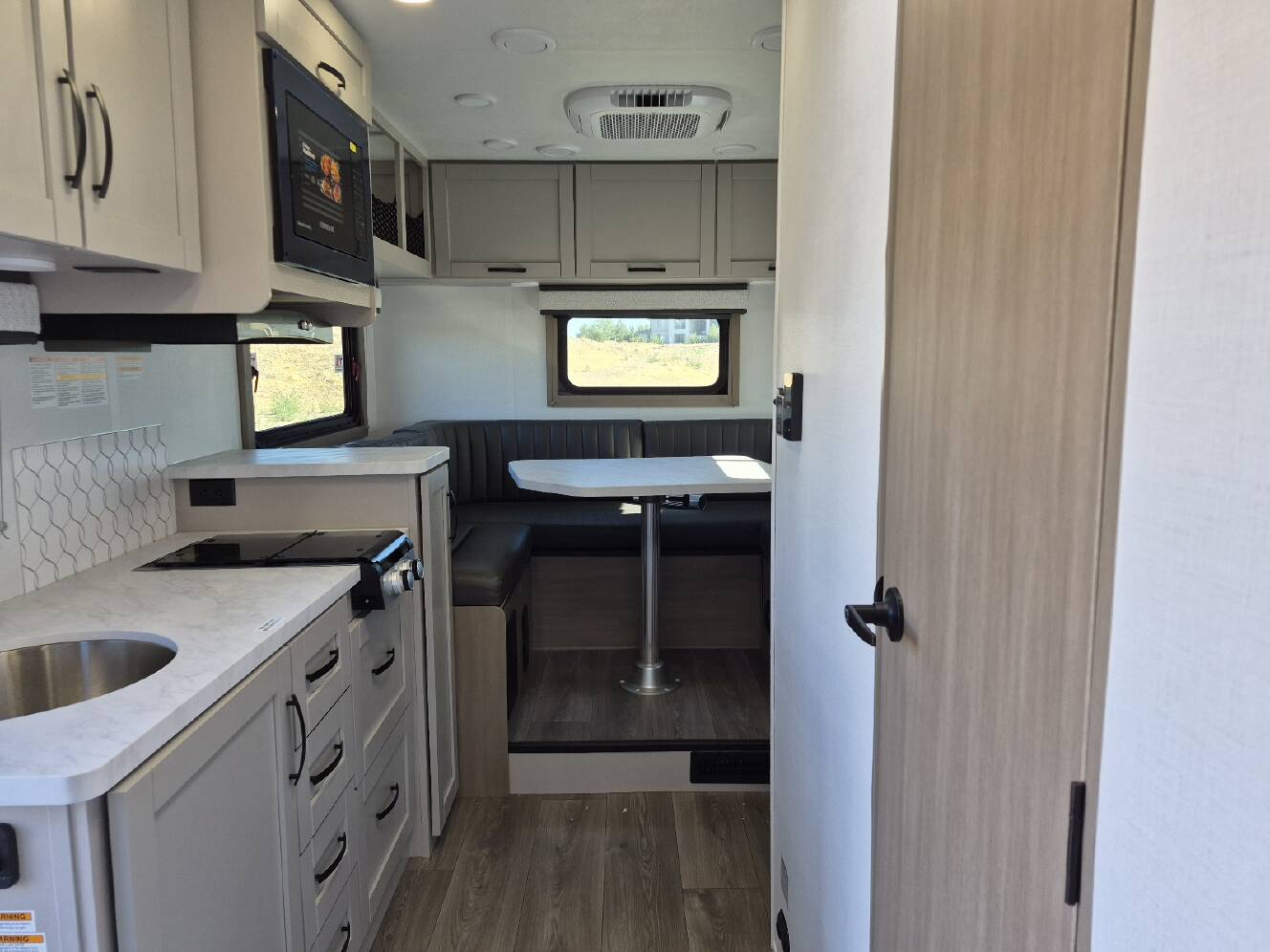 A photo of this 2027 Forest River Cherokee Timberwolf 39DC