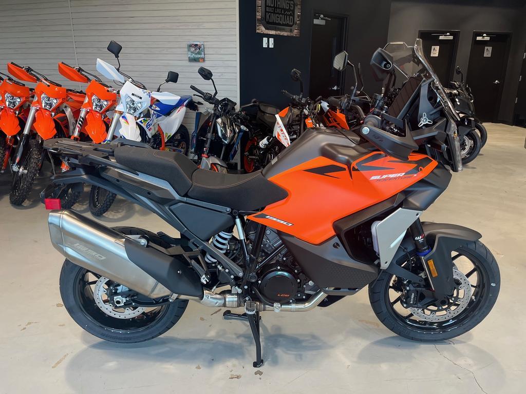 2027 KTM 1390 SUPER ADVENTURE S EVO 1390 S EVO in Purcellville, VA