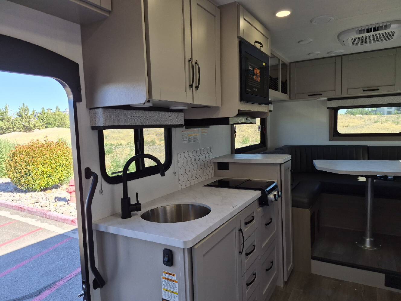 A photo of this 2027 Forest River Cherokee Timberwolf 39DC