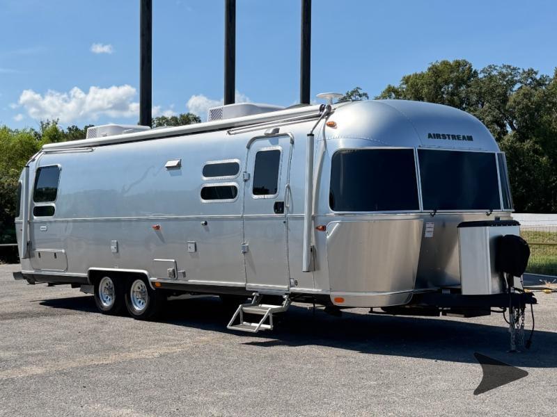 2025 Airstream Globetrotter 30RB Twin in calera AL
