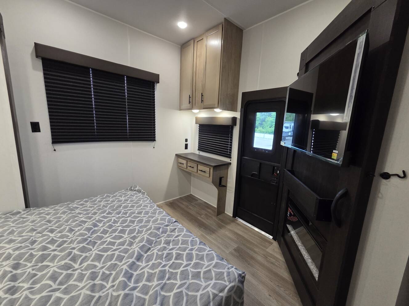 A photo of this 2027 Forest River Cherokee Timberwolf 39DC
