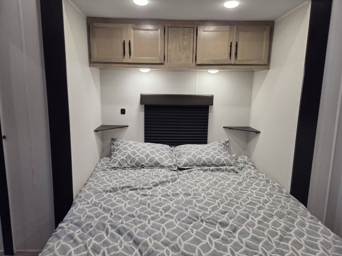 A photo of this 2027 Forest River Cherokee Timberwolf 39DC
