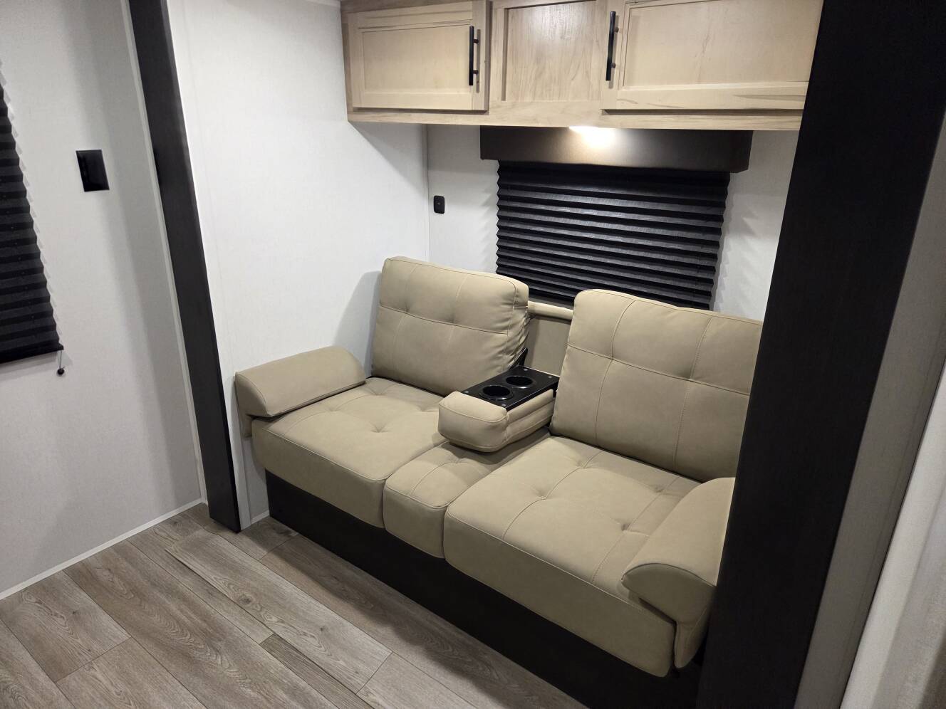 A photo of this 2027 Forest River Cherokee Timberwolf 39DC