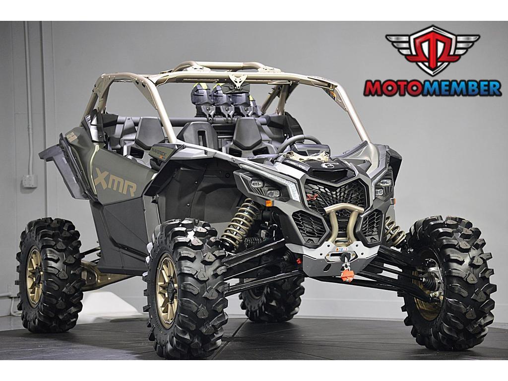 2026 Can-Am Maverick X3 X mr Turbo RR 72 in purcellville VA