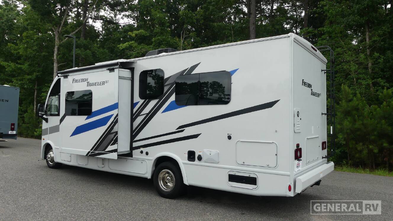 A photo of this 2026 Thor Motor Coach FREEDOM TRAVELER A26