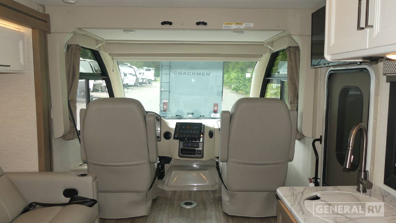 A photo of this 2026 Thor Motor Coach FREEDOM TRAVELER A26