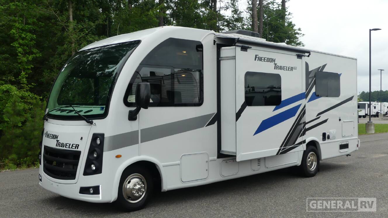 A photo of this 2026 Thor Motor Coach FREEDOM TRAVELER A26