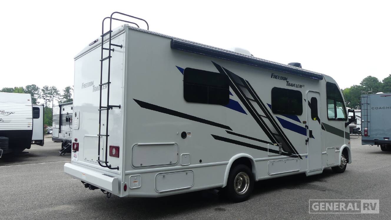 A photo of this 2026 Thor Motor Coach FREEDOM TRAVELER A26