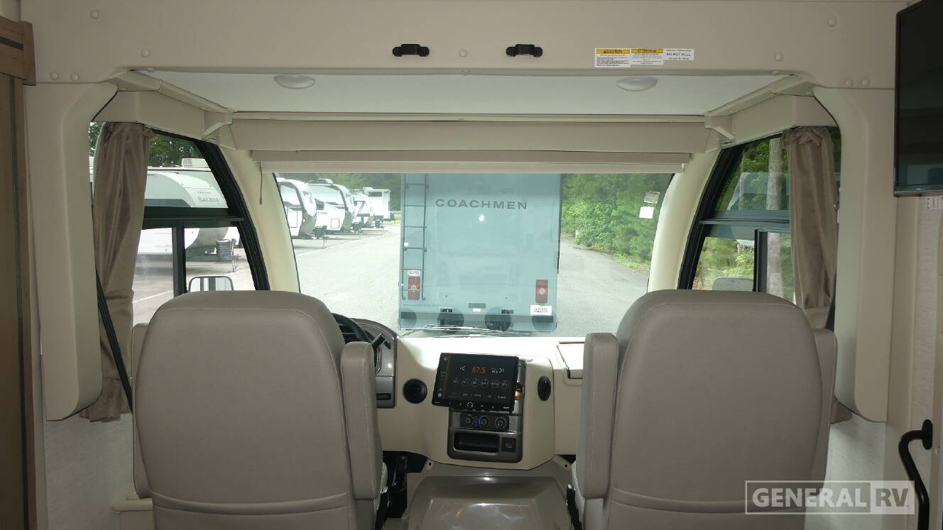 A photo of this 2026 Thor Motor Coach FREEDOM TRAVELER A26