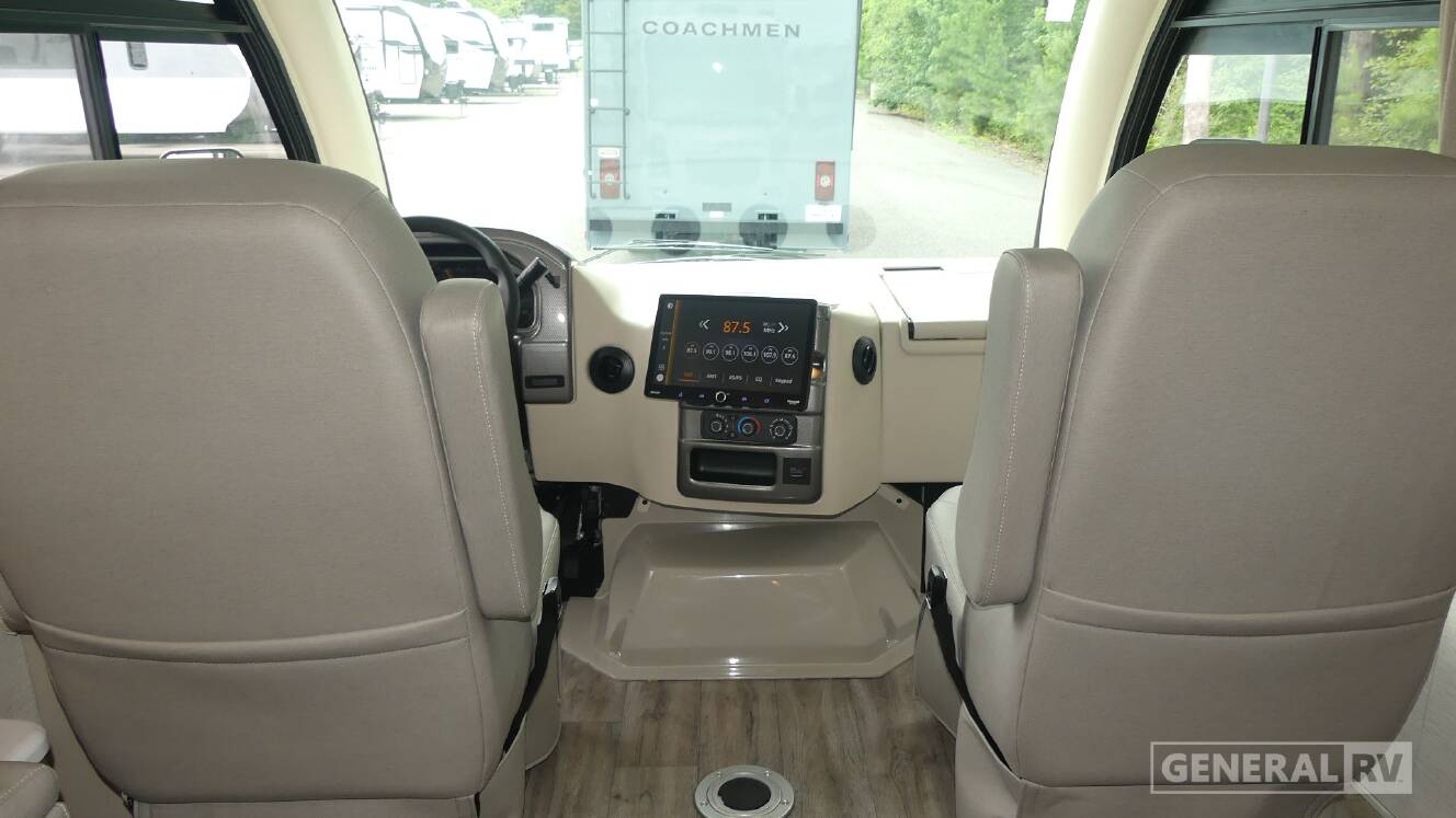 A photo of this 2026 Thor Motor Coach FREEDOM TRAVELER A26