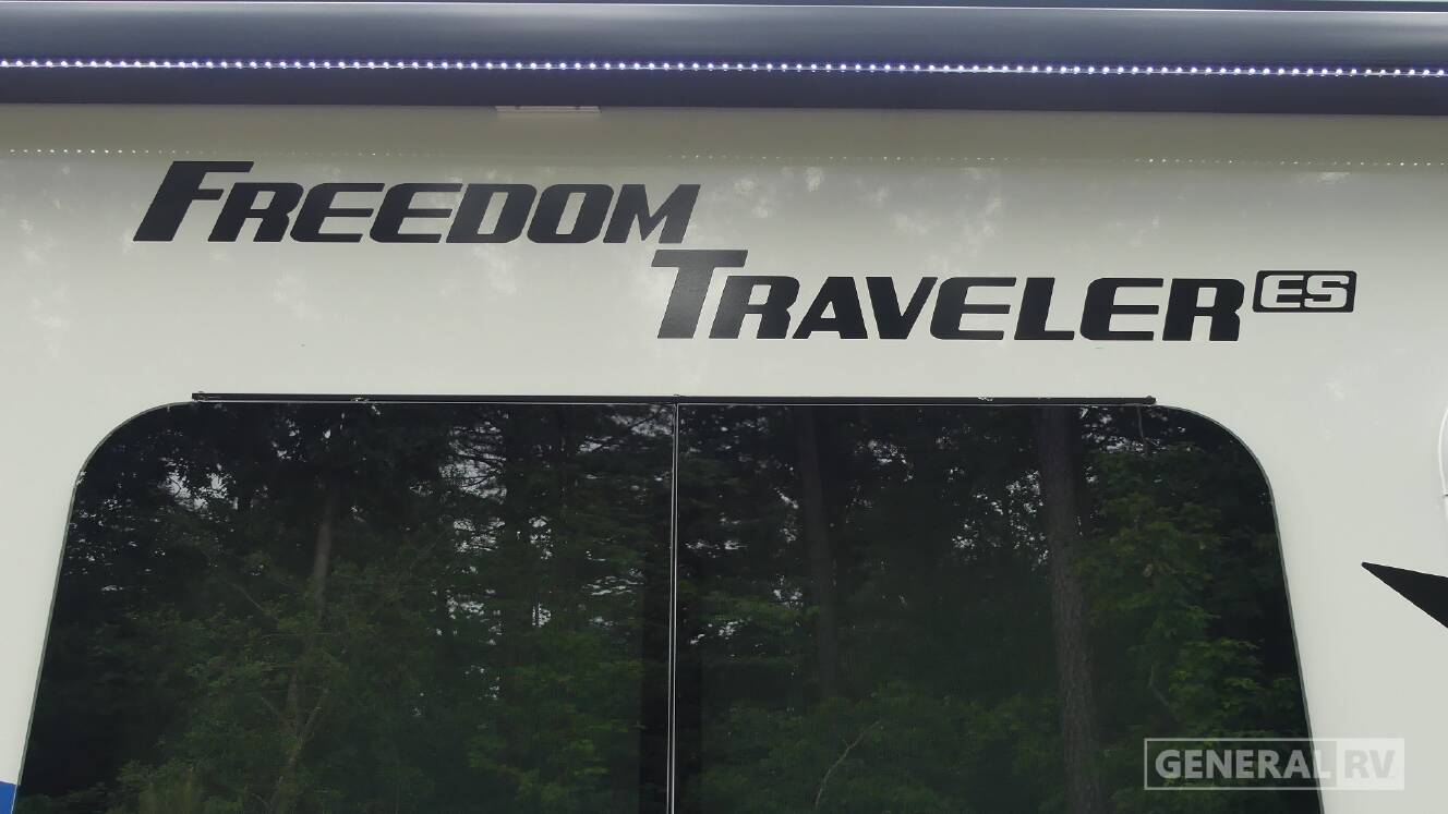 A photo of this 2026 Thor Motor Coach FREEDOM TRAVELER A26