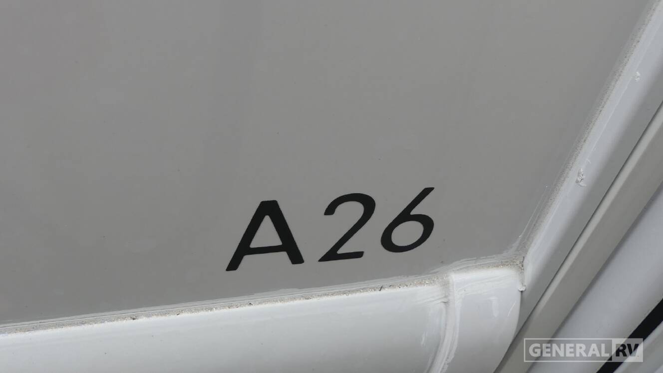 A photo of this 2026 Thor Motor Coach FREEDOM TRAVELER A26