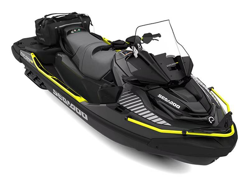 2027 Sea-Doo Explorer Pro 170 w/ Sound in somerset KY