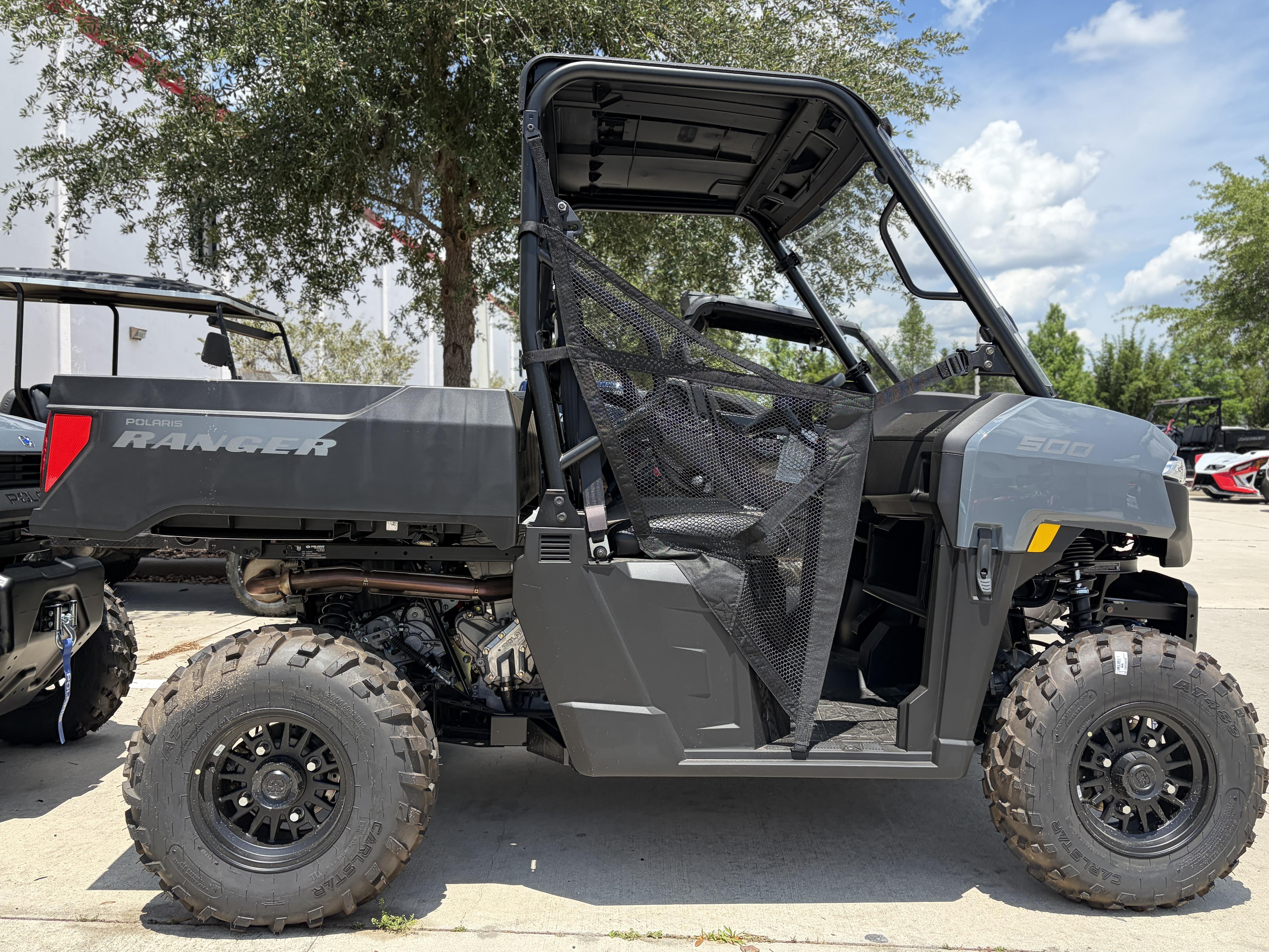 2026 Polaris RANGER 500 STEALTH GRAY BASE in sanford FL