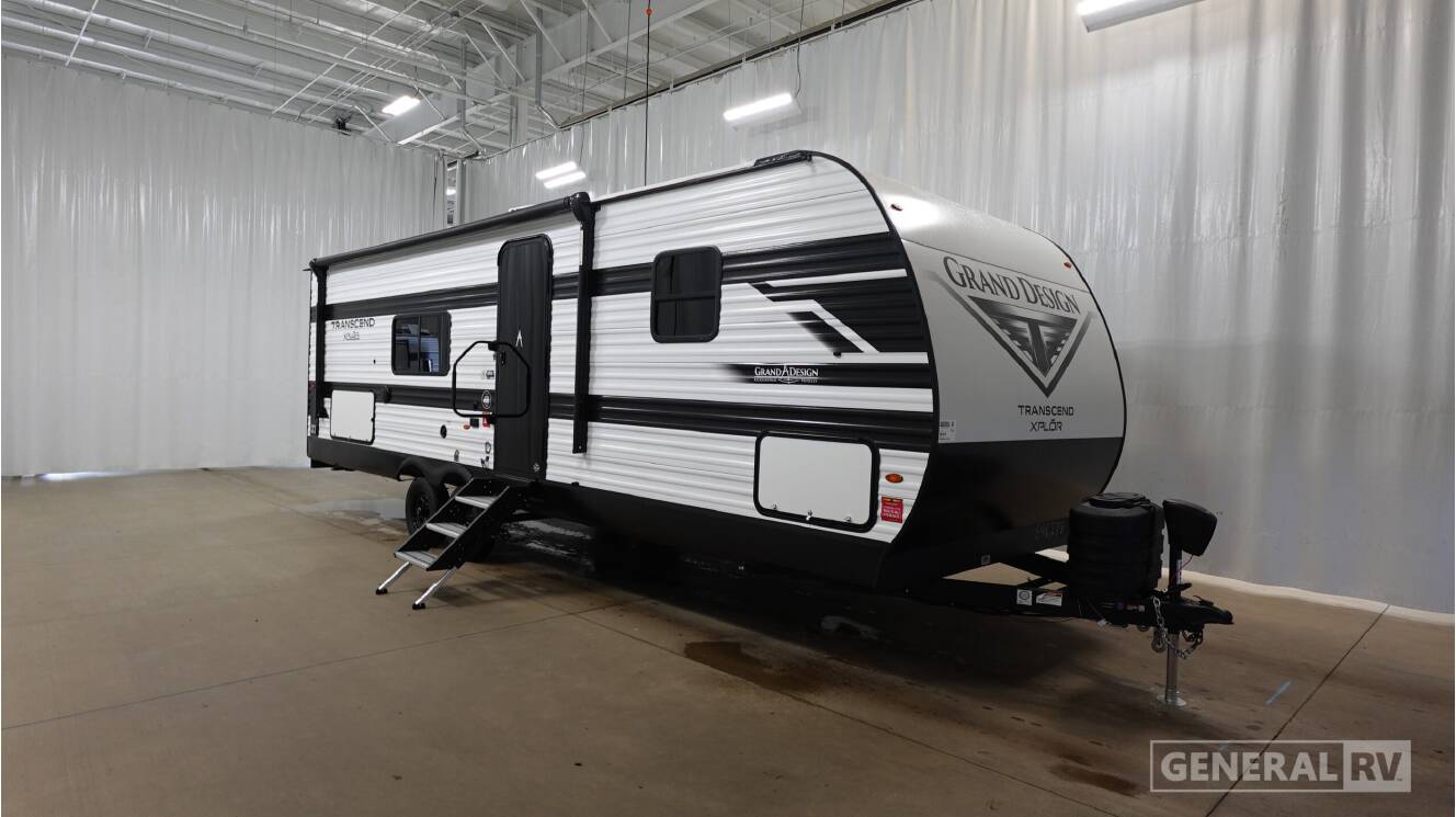 A photo of this 2027 Grand Design Transcend Xplor 26BHX