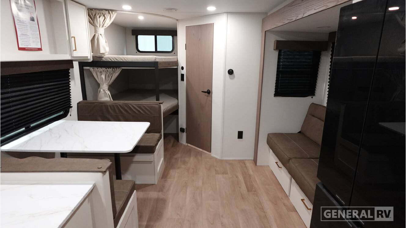 A photo of this 2027 Grand Design Transcend Xplor 26BHX
