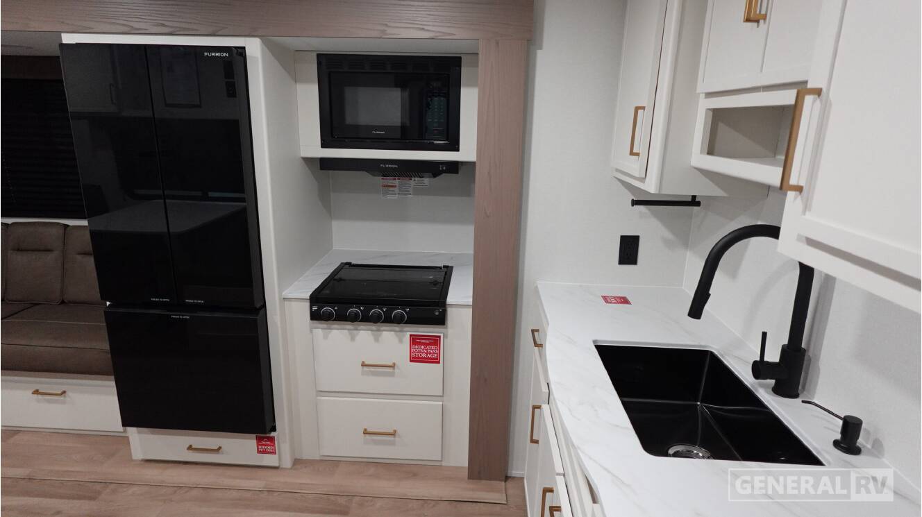 A photo of this 2027 Grand Design Transcend Xplor 26BHX