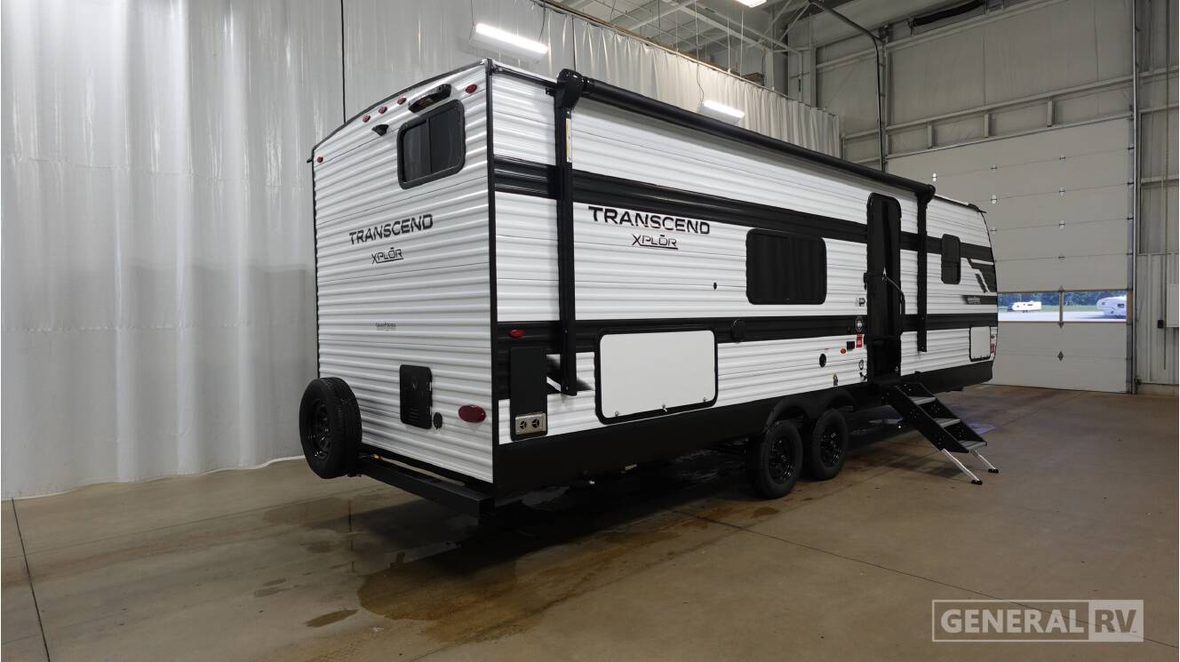 A photo of this 2027 Grand Design Transcend Xplor 26BHX