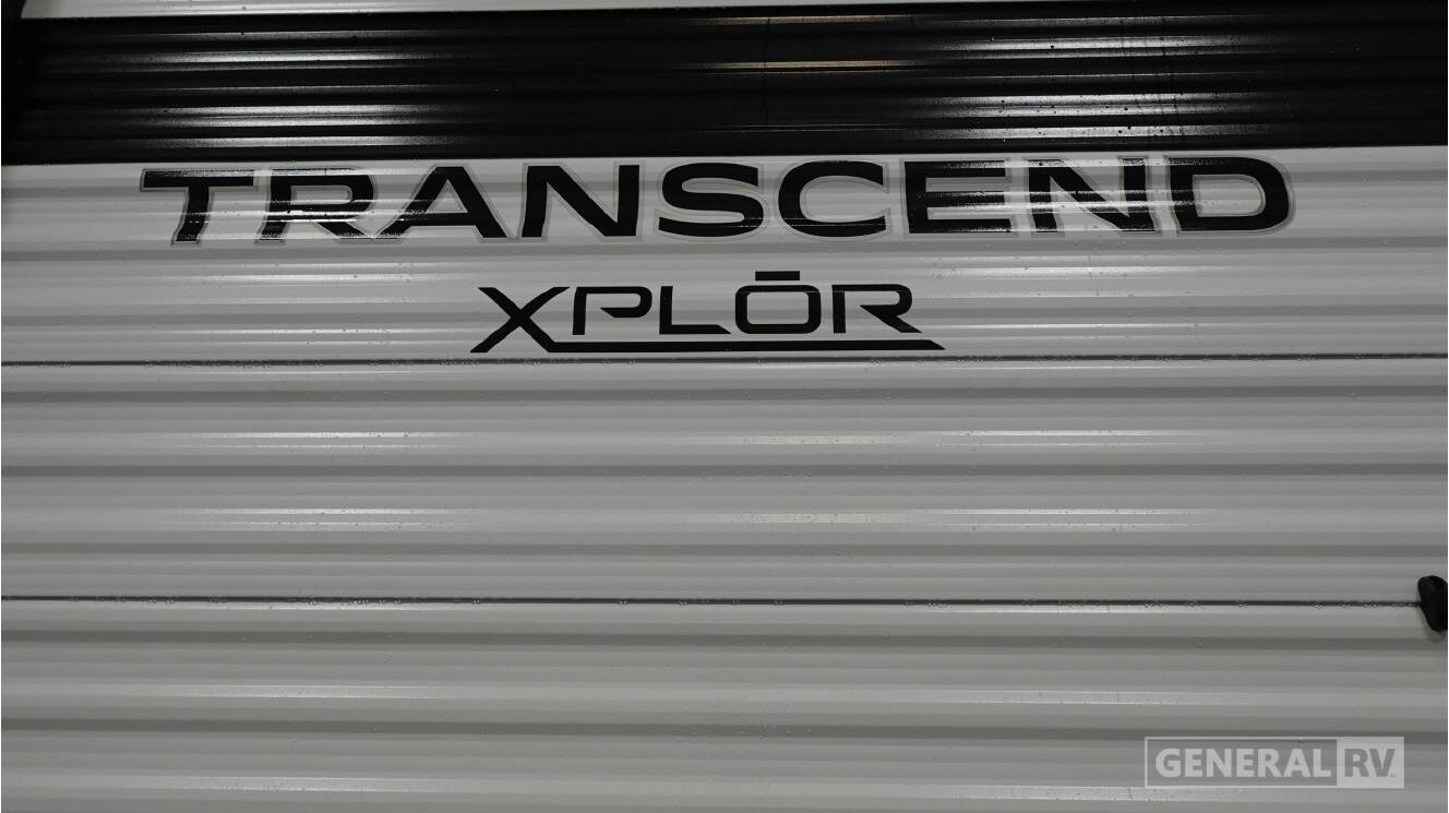 A photo of this 2027 Grand Design Transcend Xplor 26BHX