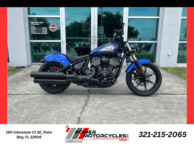 2026 Indian Motorcycle Chief DH BASE in Palm Bay, FL