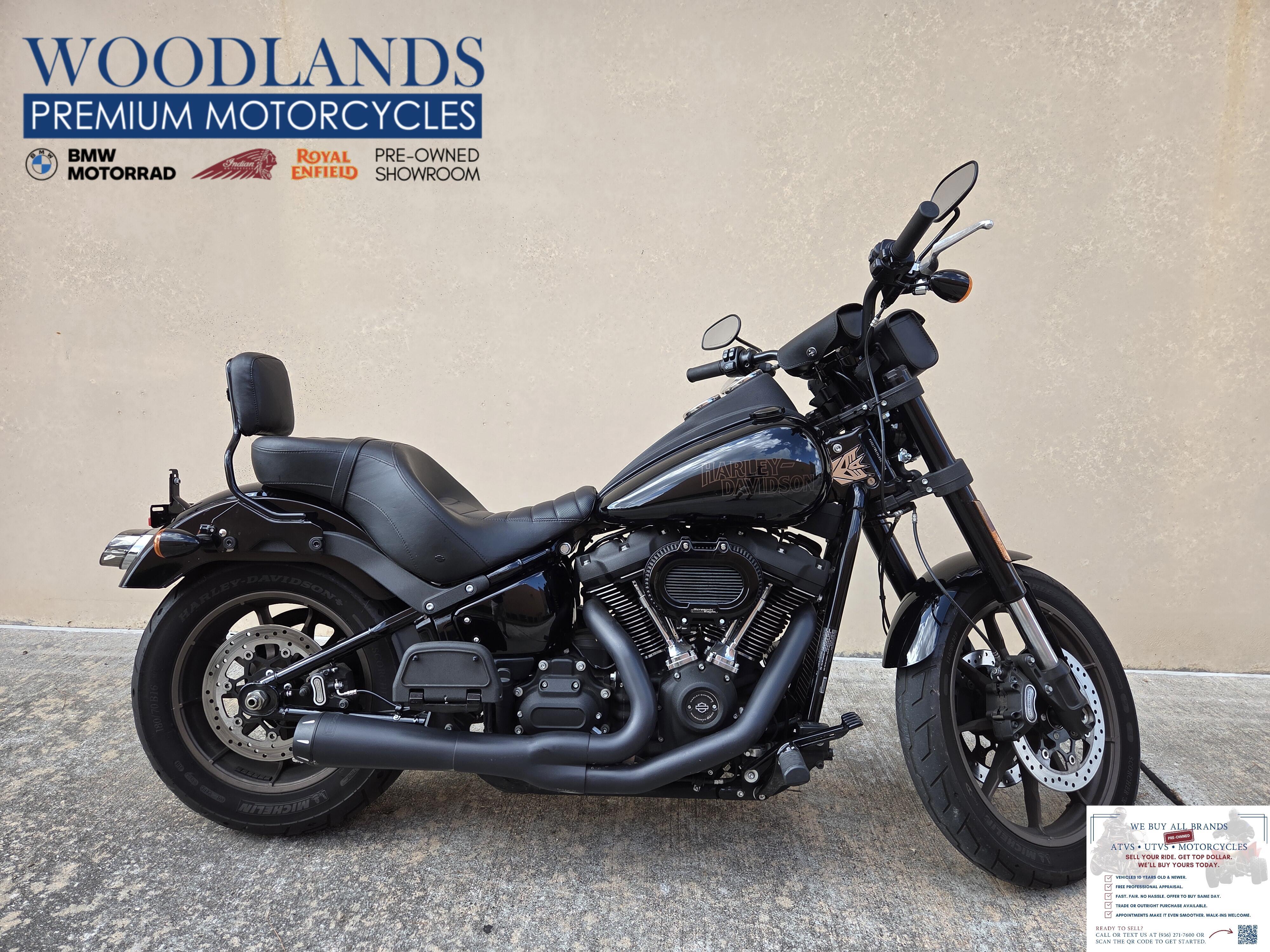 2020 Harley-Davidson SOFTAIL LOW RIDER S LOW RIDER S in Oklahoma City, OK