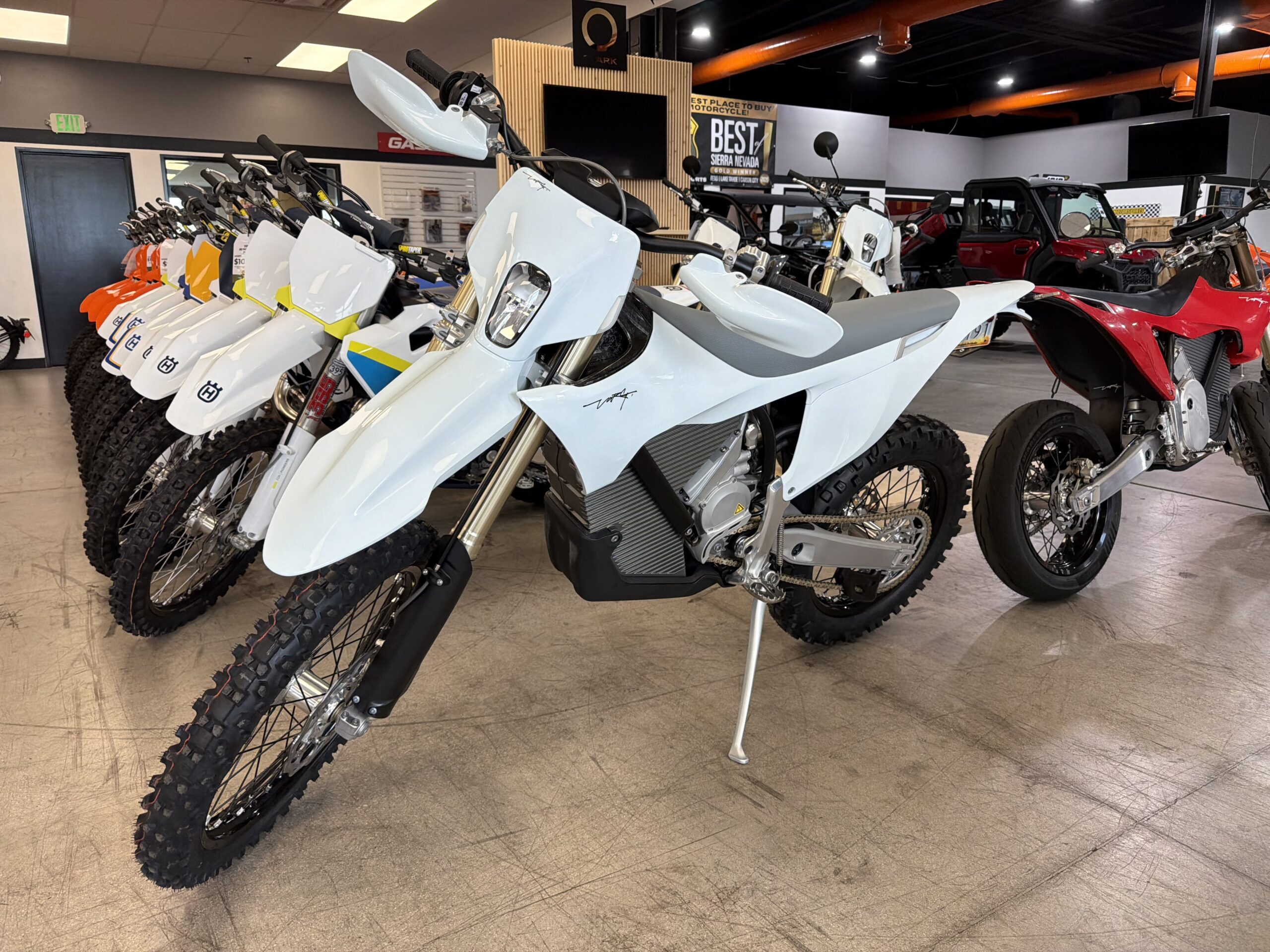 2026 Stark Future VARG EX 80 HP in Carson City, NV