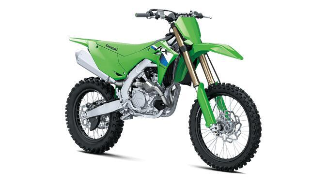 2027 Kawasaki KX 250FX 250FX in Katy, TX